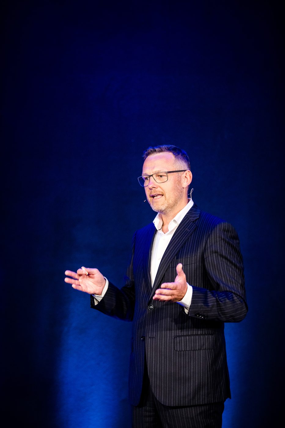 Thomas Klüber Speaker