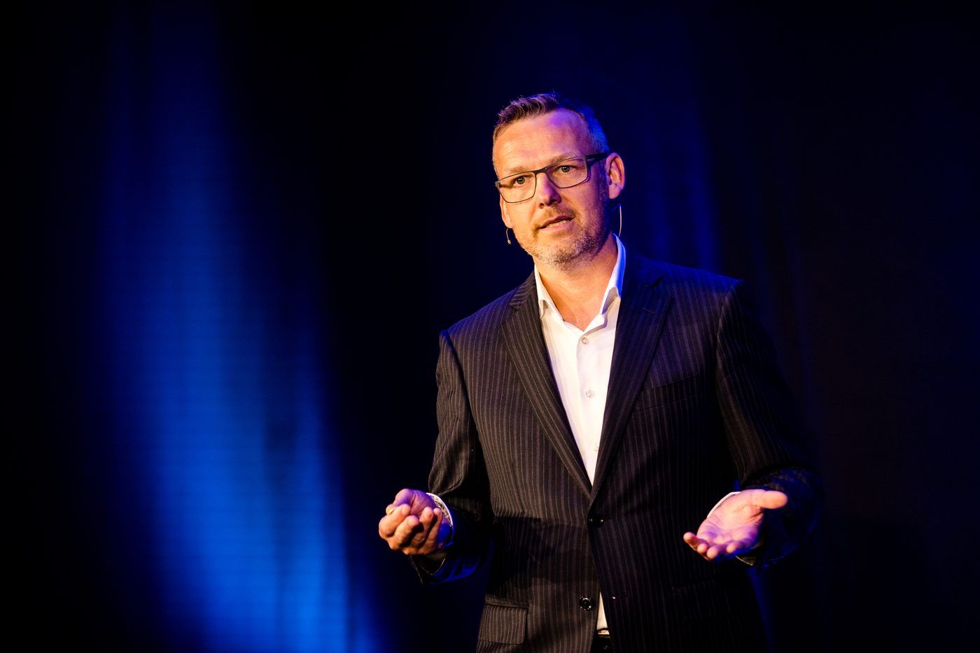 Thomas Klüber Keynote