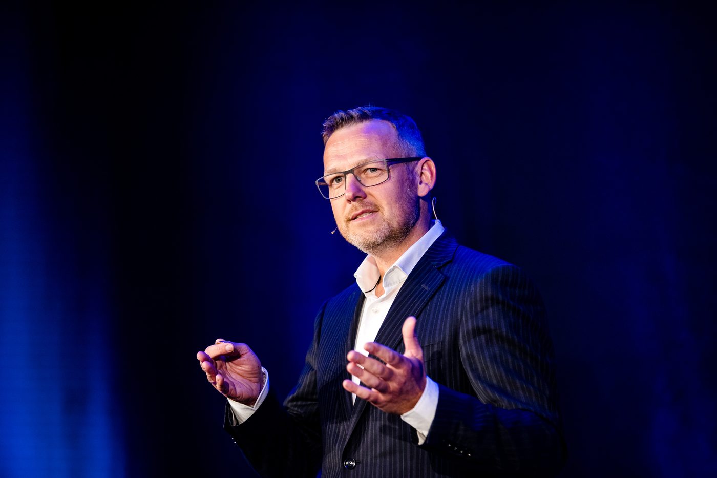 Thomas Klüber Vortrag